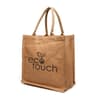 Custom Branded Medium Natrual Burton Shopper variant 2