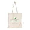 Custom Branded Eccleston Cotton Foldable Shopper variant 2