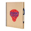 Promotional A4 Intimo Recycled Notebook variant 2
