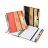 Promotional 3 In 1 Natural Notebook variant 2