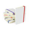 Promotional A6 White Mole Notebook variant 2