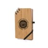 Promotional  A6 Bamboo Notebook variant 2
