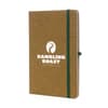 Promotional A5 Tea Ground Cork Notebook variant 2