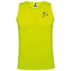 Custom Branded Andre 140 g/m² men's sports vest variant 8