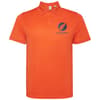 Fire orange
