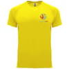 Custom Branded Bahrain 135 g/m2 short sleeve men's sports t-shirt variant 24