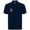 Custom Branded Centauro Premium 220 g/m² short sleeve unisex polo variant 7