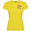 Custom Branded Jamaica 155 g/m² short sleeve women's t-shirt variant 20