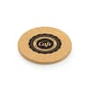 Custom Printed Cork Coaster variant 2