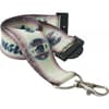 Custom Branded 25mm Recycled PET Dye Sublimation Print Lanyard variant 2