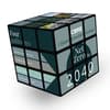 Promotional TIDE Ocean Plastic Rubik's Cube 3x3 (57mm) variant 4