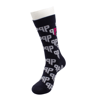 Promotional Jacquard Knitted Cotton Socks variant 3