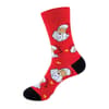 Promotional Jacquard Knitted Cotton Socks variant 7