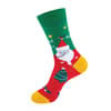 Promotional Jacquard Knitted Cotton Socks variant 8