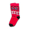 Promotional 360 Degree Printed Cotton Socks  variant 3