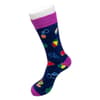 Promotional 360 Degree Printed Cotton Socks  variant 4