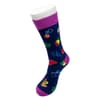 Promotional 360 Degree Printed Cotton Socks  variant 5