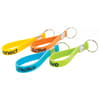 Printed Silicone Loop Keyring variant 2