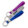 Printed Silicone Loop Keyring variant 5