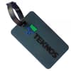 Promotional Soft PVC Luggage Tag (Medium: Rigid Frame) variant 2