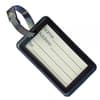 Promotional Soft PVC Luggage Tag (Medium: Rigid Frame) variant 4