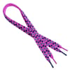 Promotional Tubular Polyester Shoelaces variant 2
