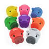 Promotional Rubber Nose Piggy variant 2