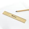 Promotional Bamboo Ruler variant 2