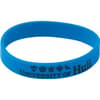Custom Branded Silicone Wristband (Child: Printed Design) variant 3