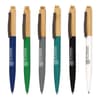 Branded Fern Recycled Ball Pen variant 2