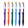 Promotional Wave Colour Ball Pen variant 2