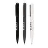 Branded Bold Recycled Brass Ball Pen variant 2