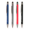 Promotional Neptune Soft Feel Stylus Ball Pen variant 2