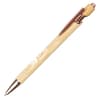 Promotional Nimrod Bamboo Rose Gold Ball Pen variant 2
