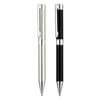 Promotional Admiral With Hinged Clip Ball Pen variant 2