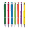 Promotional HL Tropical Soft Stylus Ball Pen variant 2