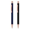 Promotional Travis Rose Gold Ball Pen variant 2