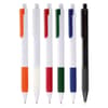 Promotional Cayman Grip Ball Pen (coloured Trim) variant 2