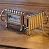 Promotional Vintage Radiator Keyring (Bespoke) variant 2