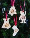 Promotional Basswood Tree Decorations Presentation Set variant 6