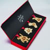 Promotional Basswood Tree Decorations Presentation Set variant 7