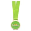 Promotional 50mm Wooden Medal variant 4