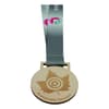 Promotional 50mm Wooden Medal variant 6