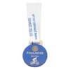 Promotional 60mm Wooden Medal variant 5