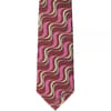 Promotional Woven Micro Polyester Tie variant 2