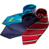 Promotional Woven Micro Polyester Tie variant 4