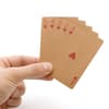 Promotional Kraft Playing Cards variant 2