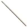Promotional Uk Stock Silver Metal Straw variant 2