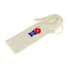 Custom Branded Cotton Straw Pouch variant 2
