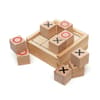 Promotional Wooden Noughts and Crosses Set variant 2